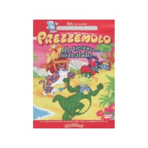Prezzemolo - Un tesoro... invisibile (gl_dvd)
