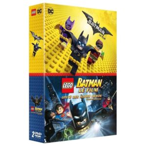 LEGO DVD Batman Il Film Unita' dei Super Eroi DC Comics Edizione Speciale