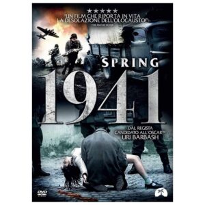 DVD Spring 1941 Un'Avventura Epica nel Mondo della Musica Film e TV Un Viaggio Indimenticabile nel Cuore della Storia