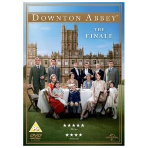 DVD Downton Abbey The Finale Edizione Regno Unito Un'esperienza Audiovisiva Imperdibile