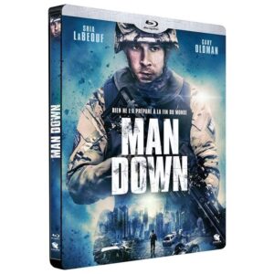 Man Down boîtier [Édition SteelBook]