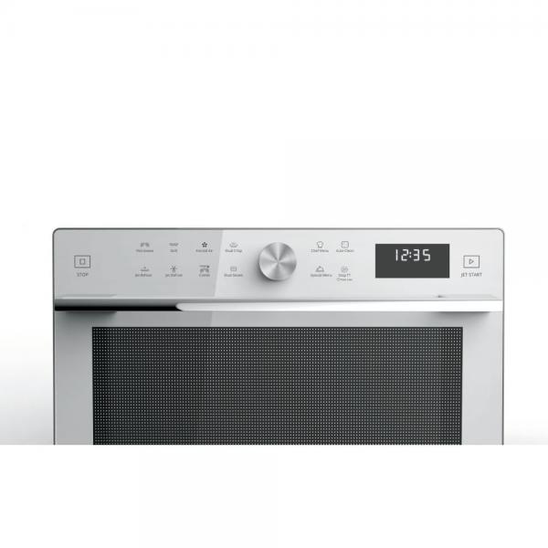 Whirlpool MWSC 933 SW Forno a Microonde Combinato 33 Litri 900 W Bianco