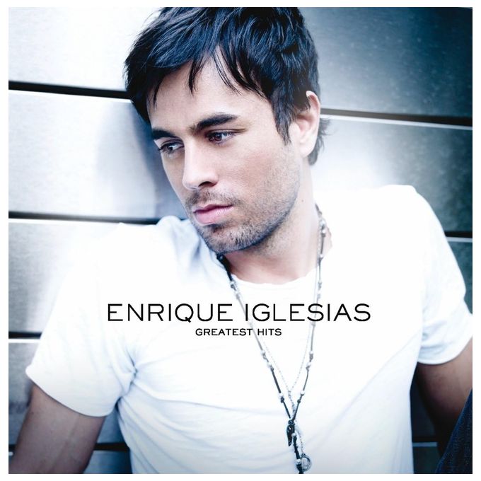Enrique Iglesias Greatest Hits 2009 CD