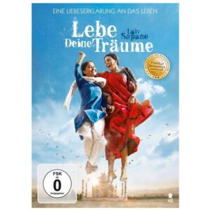 Lebe deine Traume - Laiv Sapane Pradikat Besonders Wertvoll DVD