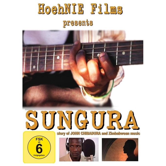DVD Sungura Story of John Chibadura And Zimbabwee Presenta un Viaggio Musicale Indimenticabile nel Cuore della Cultura Zimbabwese