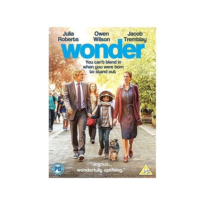 DVD1 - Wonder (1 DVD) [UK Import] (gl_dvd)