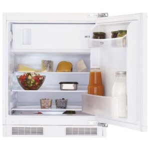Beko BU1154HCN Frigorifero da Incasso Monoporta 107 L Classe E 37 dB Statico Bianco con Celletta Freezer 82 cm