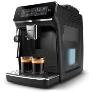 Philips EP3321-40 Macchina caffe automatica Serie 3300 Superout 1.8 Litri Colore Nero