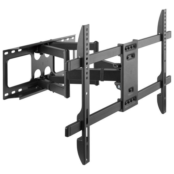 Equip 650335 Supporto TV a Parete 80'' Nero
