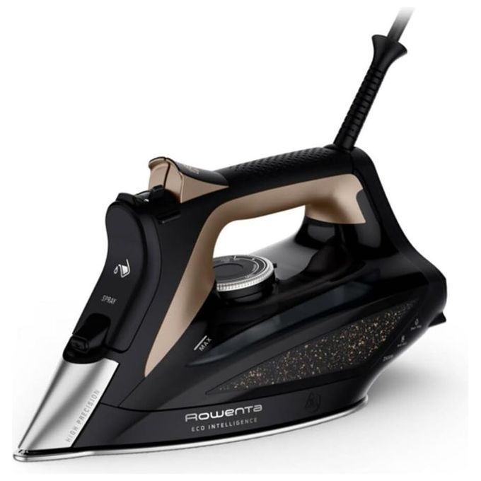 Rowenta DW6341 Ferro da Stiro a Vapore 300 ml 2500 W 45 g-min Colpo di Vapore 190g