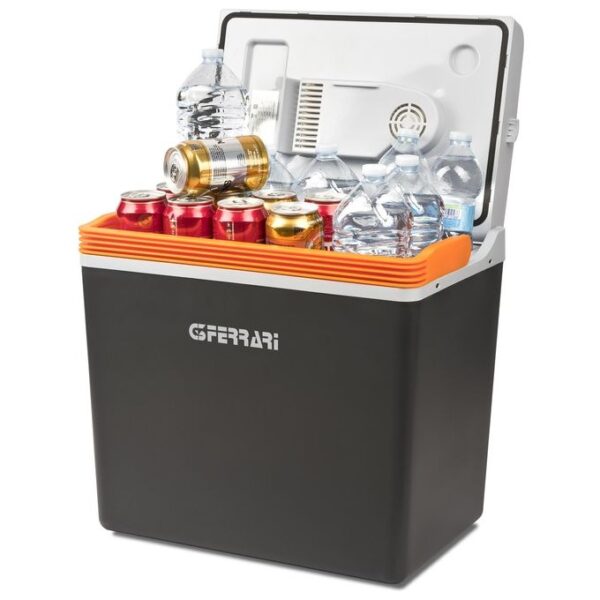 G3 Ferrari G90044 Frigorifero Portatile Iglu 30 55W 30 Litri Nero