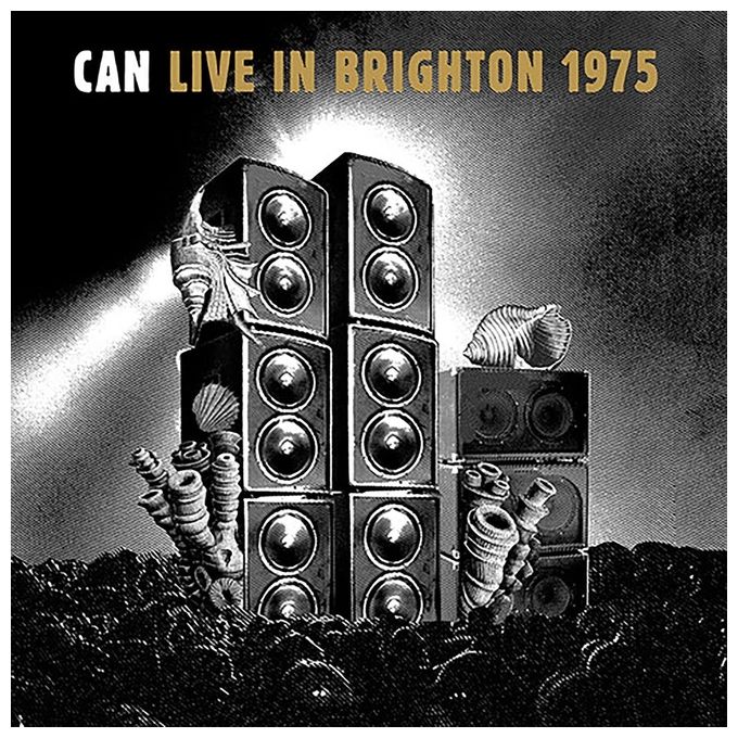 CD Live In Brighton 1975 Un'Esperienza Musicale Unica per gli Amanti della Musica e del Cinema