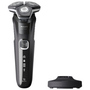 PHILIPS PH - RASOIO SERIE 5000 TESTINA STEEL PRECISION 50MIN-1
