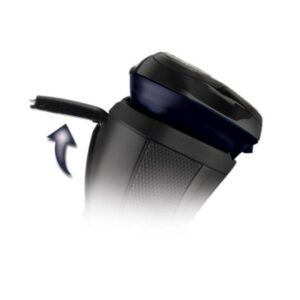 Remington R3002 Rasoio Elettrico Barba R3 Style Series Rotary Shaver