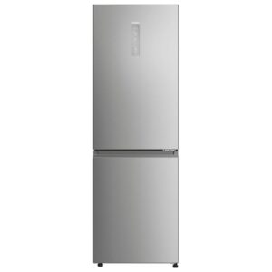 Haier 2D 60 Serie 3 HDPW3618DNPK(IT) Frigorifero Combinato Libera Installazione 352 Litri Classe Energetica D Argento