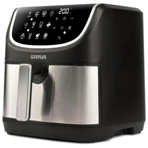 G3 Ferrari G10191 Friggitrice ad aria Barbecue Smokeless Forno Essiccatore 8 Litri 2200W