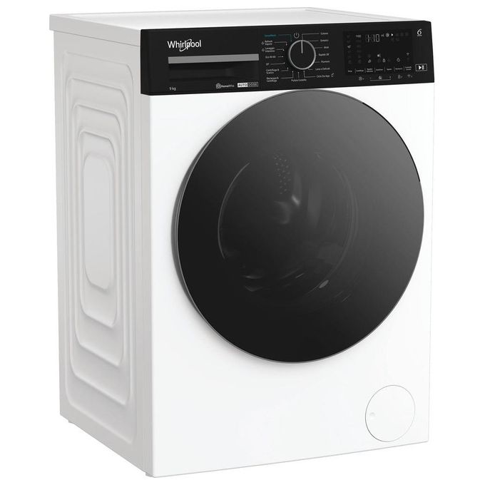 Whirlpool WPM97WADSIT Lavatrice carica frontale 9 kg 1400 Giri-min Classe A Bianco