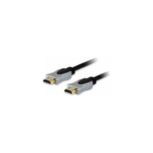 Equip Cavo HDMI 2.0 7,5m 4K 60Hz Alluminio Ultra HD Maschio-Maschio Alta Velocita'