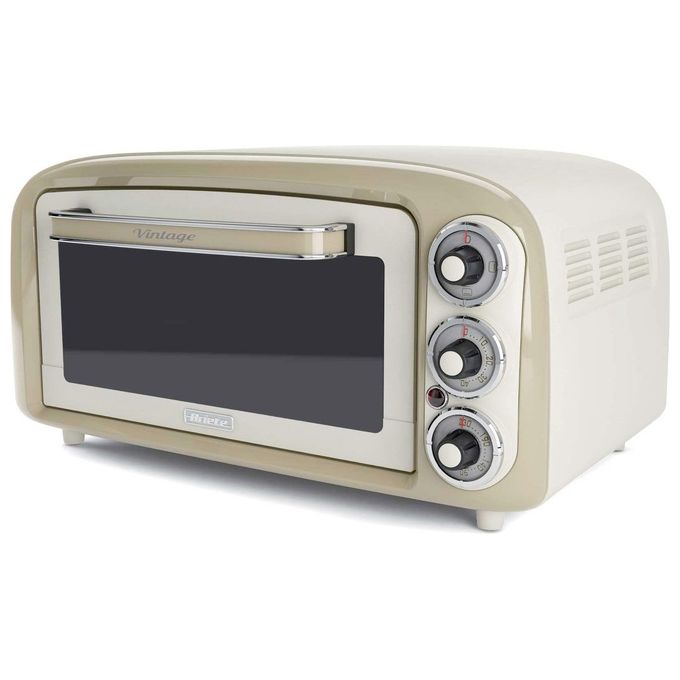 Ariete 979 Fornetto Elettrico 18Lt Beige Vintage