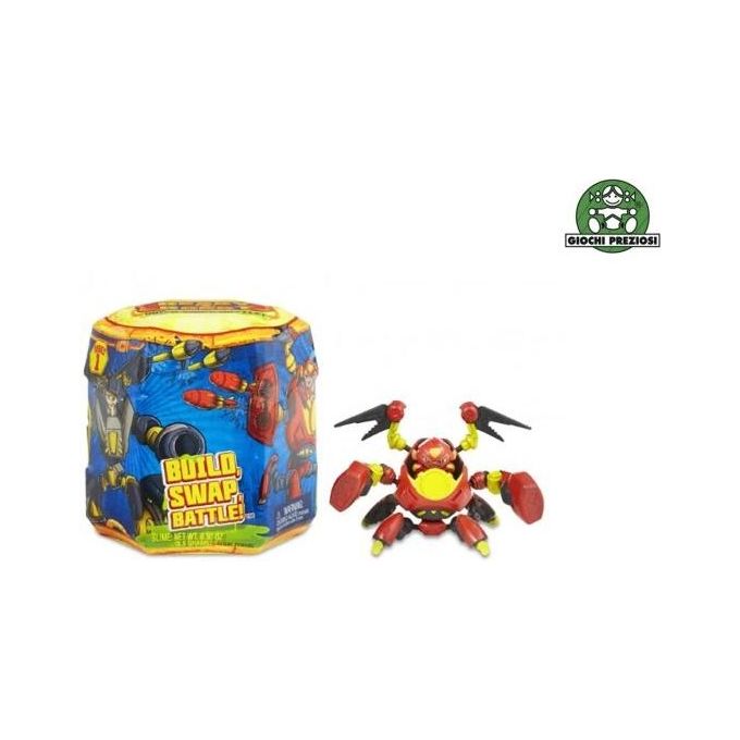 GIOCHI PREZIOSI Robot Ready 2 Gioco Interattivo UTF8 con Funzionalita' Avanzate e Design Educativo per Bambini