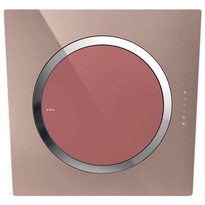 Elica PRF0100137 OM AIR BEAUTY-F-75 Cappa Filtrante a Parete 75 cm Classe energetica A Vetro Colorato