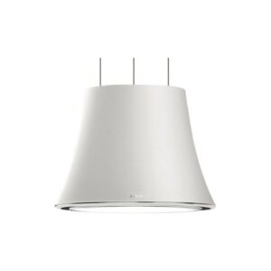 Elica PRF0098365 AUDREY CLASSIC-F-50  Cappa a Isola Sospesa Classe energetica A 3 Velocita' Filtrante 50 cm Bianco