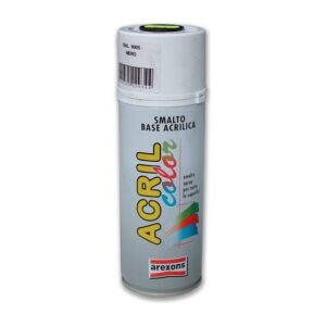 Smalto Spray Ml 400 Alte Temperature Alluminio 3331