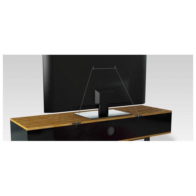 Norstone Kit Sicurezza Safeline Antiribaltamento per Tv