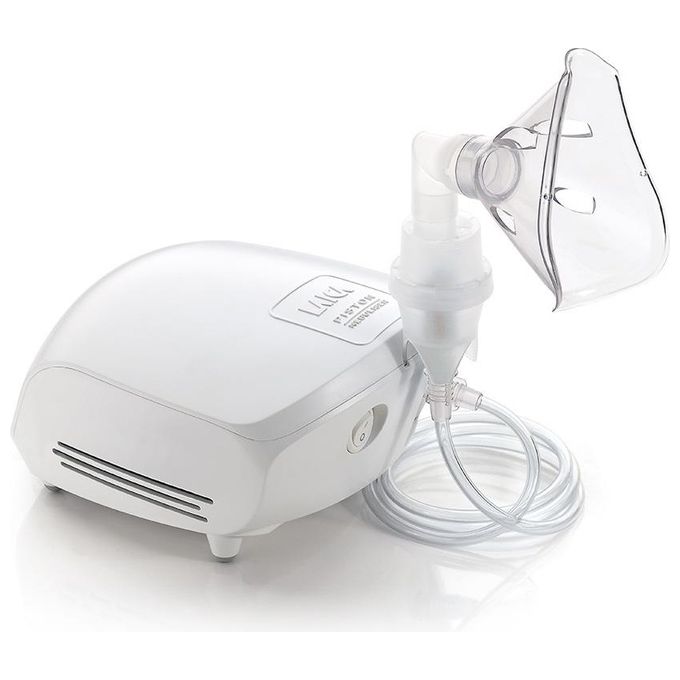 Laica NE2013 Nebulizzatore con Tecnologia Mesh Vibrating