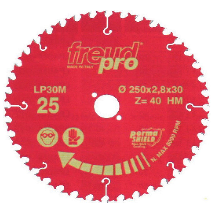 Freud Lama 140X2,4 F=20 D=24
