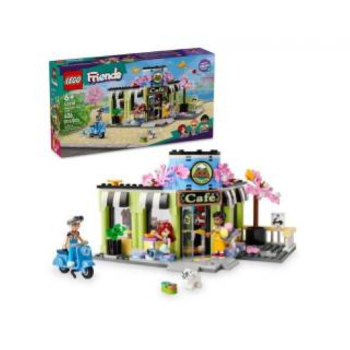 LEGO Friends 42618 CaffÃ¨ di Heartlake City
