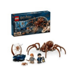 LEGO Harry Potter 76434 Aragog nella Foresta Proibita