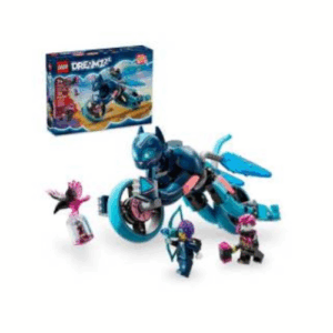 LEGO DreamZzz 71479 La moto-gatto di Zoey