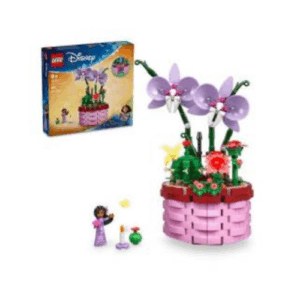 LEGO Disney 43237 Vaso di fiori di Isabela