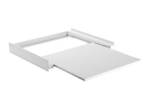 SUPERIOR KIT SOVRAPPOSIZIONE LAVATRICE/ASCIUGATRICE RIPIANO SUPSLW001
