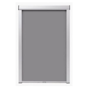 Tenda a Rullo Oscurante Persiana Grigia M04/304