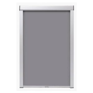 Tenda a Rullo Oscurante Grigia FK06