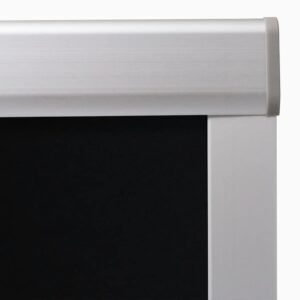 Tenda a Rullo Oscurante Nera SK06
