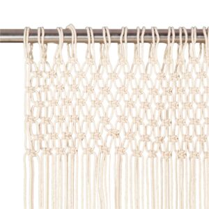 Tenda Macramé 140x240 cm in Cotone