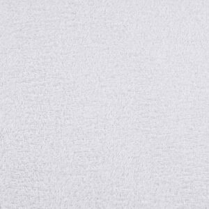 Asciugamani Ospiti 2 pz Bianco 30x50 cm 360 g/m² 100% Cotone