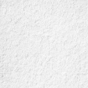 Asciugamani da Bagno SOLUND 10 pz Bianchi 100x200cm 600gsm