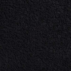 Asciugamani per Ospiti SOLUND 10 pz Neri 30x50 cm 600 g/m²