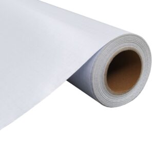 Pellicola per Finestra Smerigliata Grigia 0,9x5m PVC