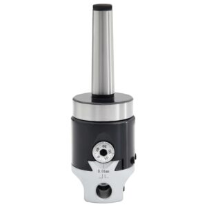 Testa Foratura 50 mm con Gambo MT2 per Tornio Fresatura