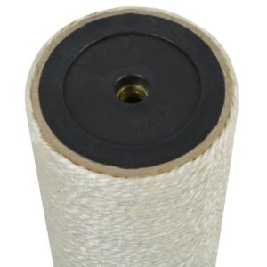 Tiragraffi per Gatti 8x15 cm 10 mm Beige