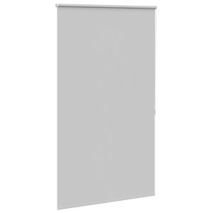Tenda a Rullo Oscurante 80 x 175 cm Grigio
