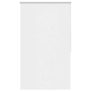 Tenda a rullo oscurante buio totale 100 x 175 cm bianca