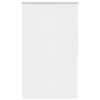 Tenda a Rullo Oscurante 120 x 175 cm Bianco