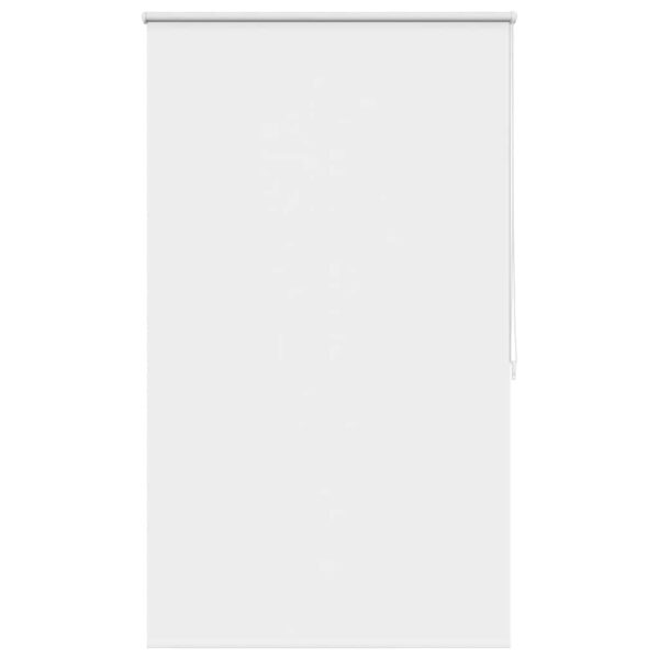 Tenda a Rullo Oscurante 120 x 175 cm Bianco