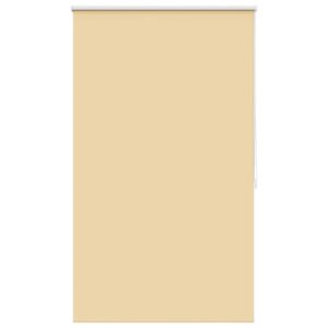 Tenda a Rullo Oscurante 120 x 175 cm Beige